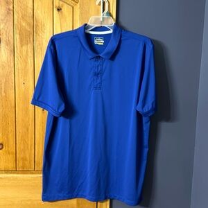 Men’s two extra large Jack Nicholson stay dry polo